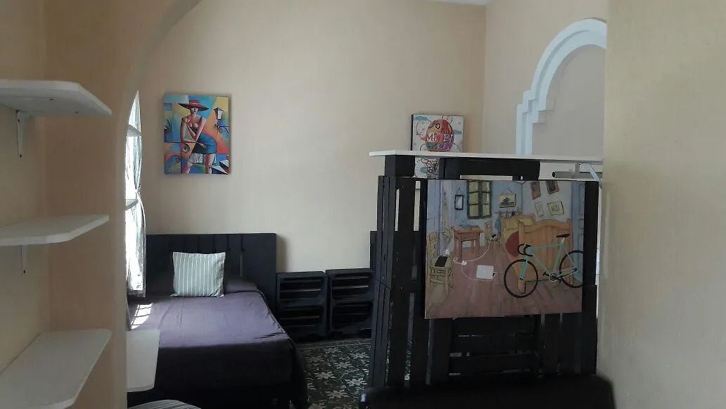 Inn Hostal 307 Puebla