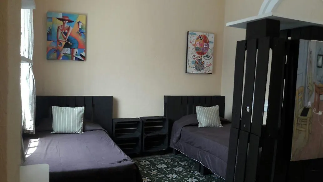 Hostal 307 Puebla 2*,