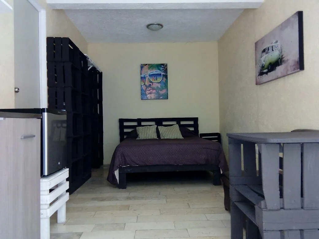 Hostal 307 Puebla 2*,