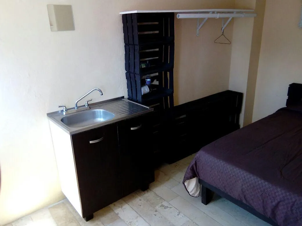 Hostal 307 Puebla 2*,  Mexico