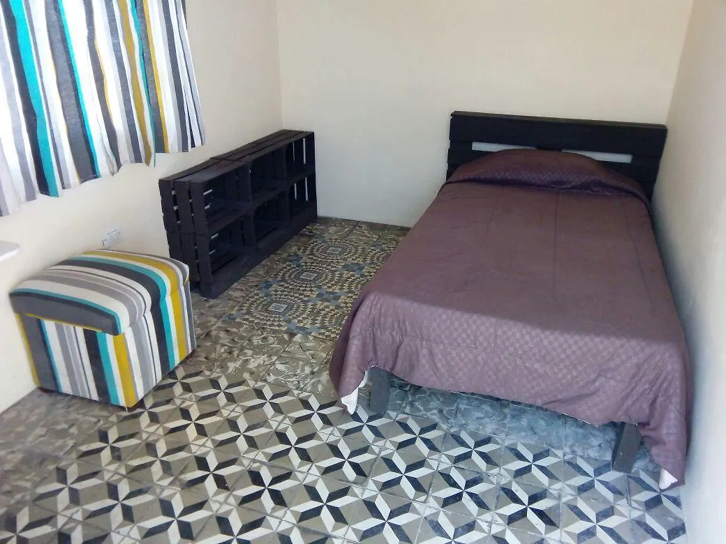 ** Inn Hostal 307 Puebla Mexico