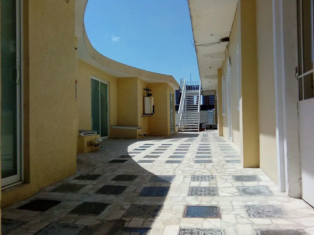 Hostal 307 Puebla