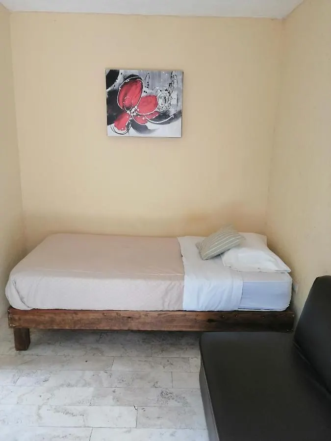 Hostal 307 Puebla Kro