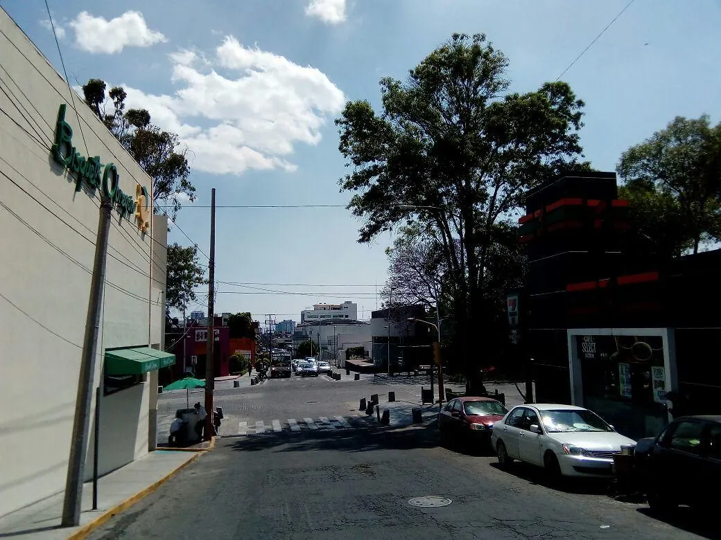 Kro Hostal 307 Puebla