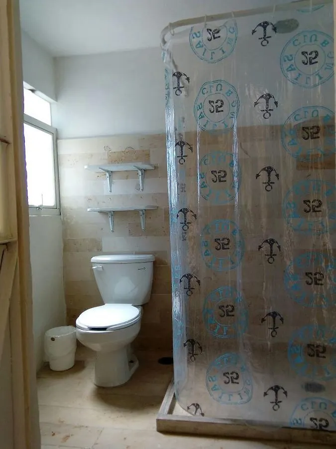** Kro Hostal 307 Puebla Mexico