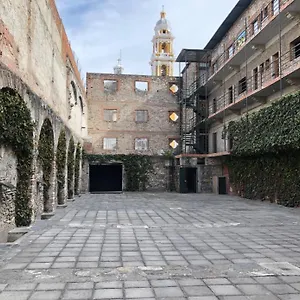 Casa De Arcos Puebla